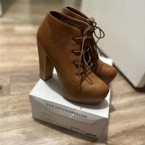 Steve Madden booties